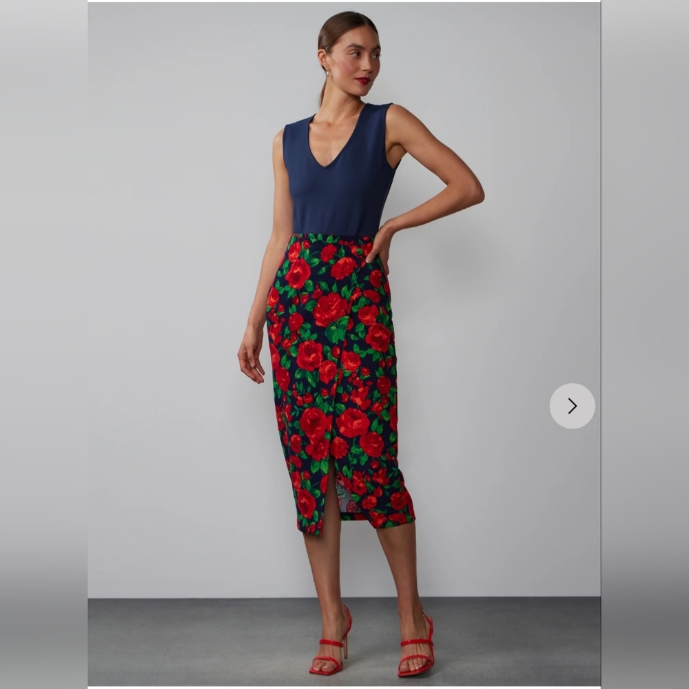 Wrap Skirt